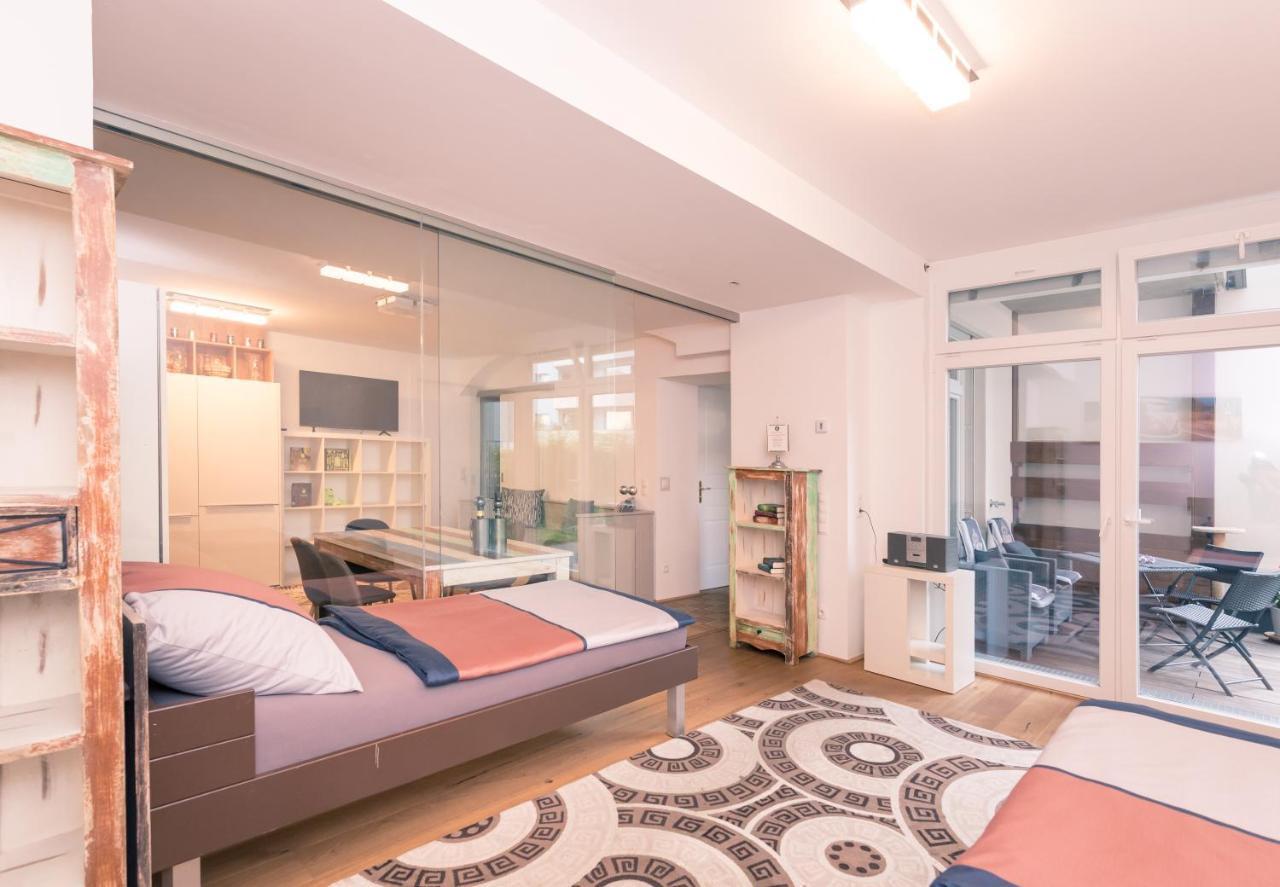 Senator Flats - Paulus Apartment Vienna Exterior photo