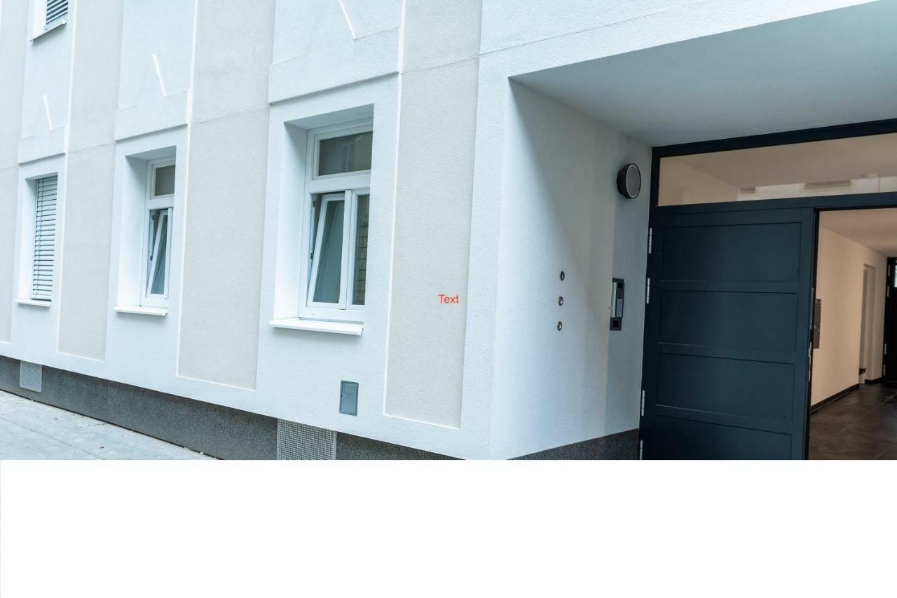 Senator Flats - Paulus Apartment Vienna Exterior photo
